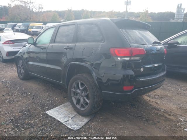 2021 JEEP GRAND CHEROKEE 1C4RJFBG1MC709543 Photo 2
