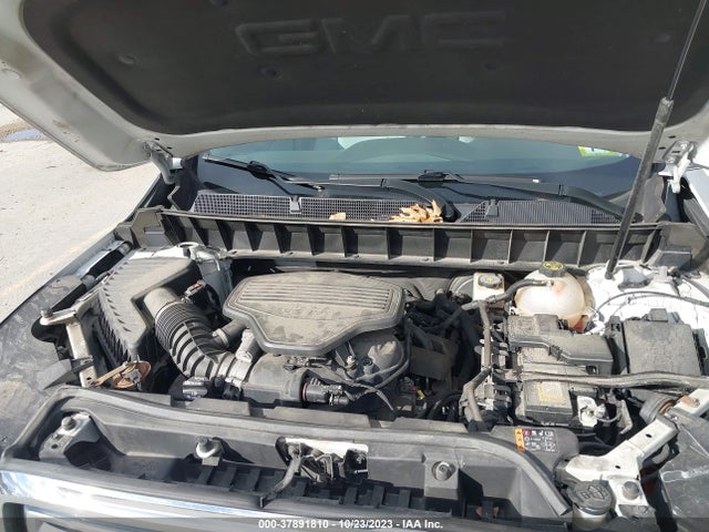 GMC ACADIA SLT 2017 1GKKNWLS8HZ146894 Image 10