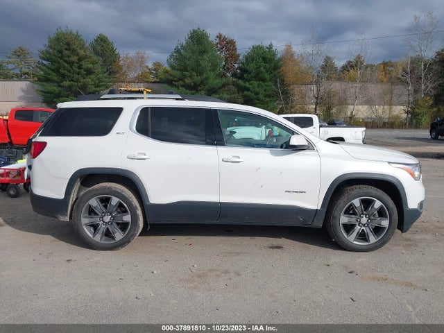 GMC ACADIA SLT 2017 1GKKNWLS8HZ146894 Image 14