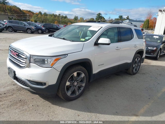 GMC ACADIA SLT 2017 1GKKNWLS8HZ146894 Image 2