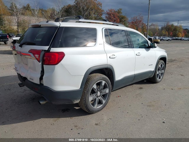 GMC ACADIA SLT 2017 1GKKNWLS8HZ146894 Image 4