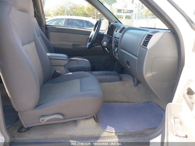 2004 GMC CANYON SLE Z71 VIN: 1GTDS196848128096
