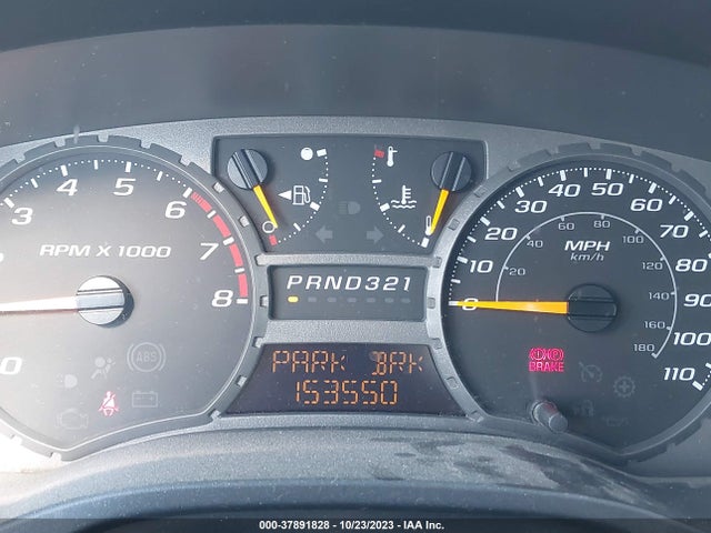 2004 GMC CANYON SLE Z71 VIN: 1GTDS196848128096
