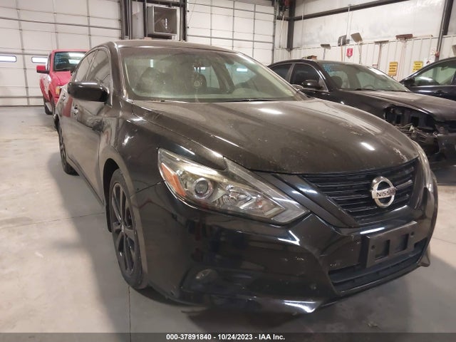 2018 NISSAN ALTIMA 2.5 SR VIN: 1N4AL3AP1JC236784