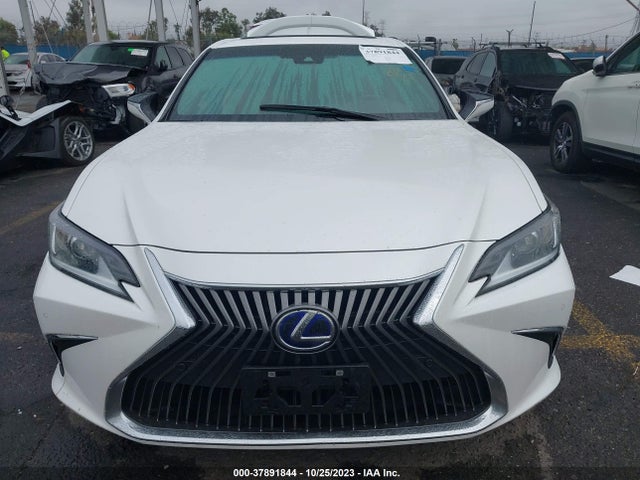2021 LEXUS ES 300H VIN: 58ADA1C10MU009406