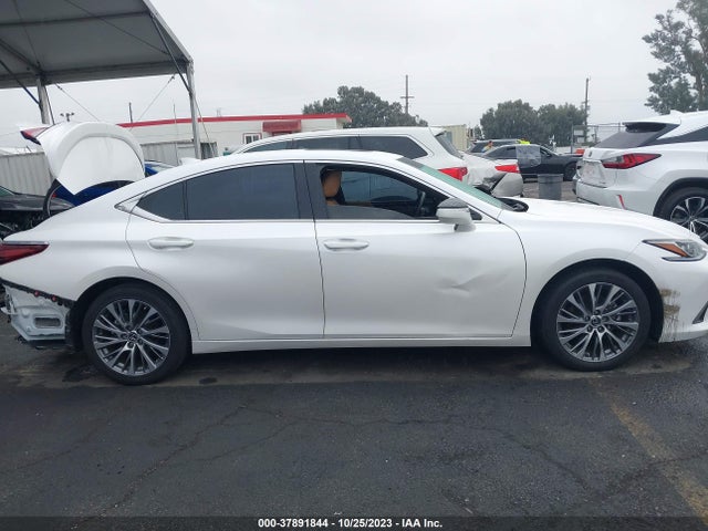 2021 LEXUS ES 300H VIN: 58ADA1C10MU009406