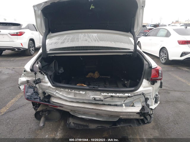 2021 LEXUS ES 300H VIN: 58ADA1C10MU009406