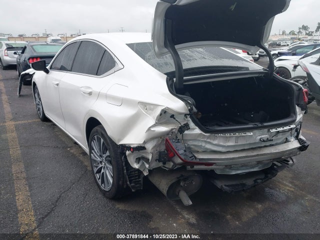 2021 LEXUS ES 300H VIN: 58ADA1C10MU009406