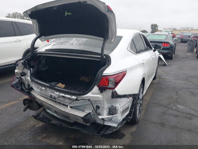 2021 LEXUS ES 300H VIN: 58ADA1C10MU009406