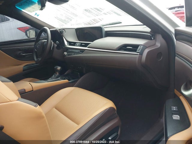 2021 LEXUS ES 300H VIN: 58ADA1C10MU009406