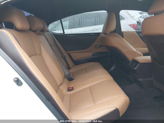 2021 LEXUS ES 300H VIN: 58ADA1C10MU009406