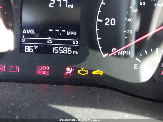 2022 HYUNDAI ACCENT VIN: 3KPC24A69NE180370
