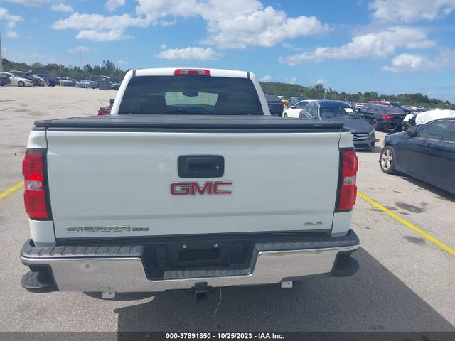 GMC Sierra 1500 Limited Sle 2019 2GTR1MEC0K1137283 Image 16