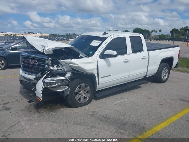 GMC Sierra 1500 Limited Sle 2019 2GTR1MEC0K1137283 Image 2