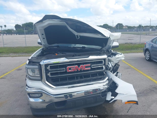 GMC Sierra 1500 Limited Sle 2019 2GTR1MEC0K1137283 Image 6