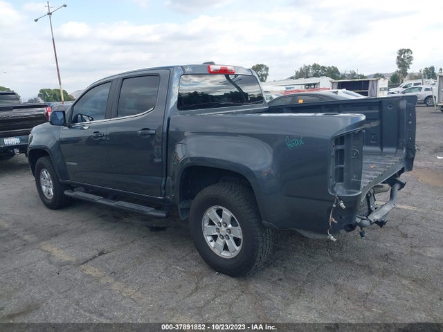 2016 CHEVROLET COLORADO 2WD WT VIN: 1GCGSBE39G1374067