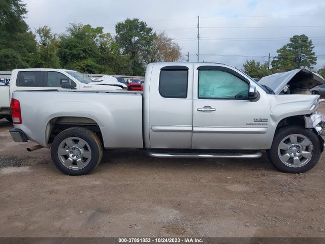2010 GMC SIERRA 1500 SLE VIN: 1GTSCVE03AZ120894