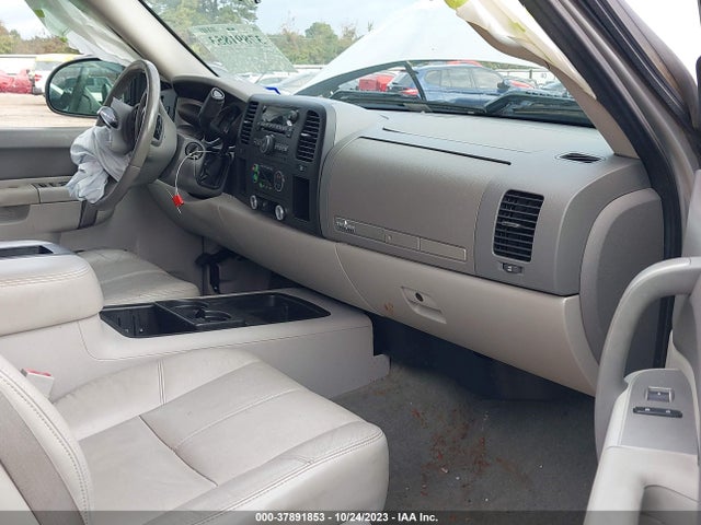 2010 GMC SIERRA 1500 SLE VIN: 1GTSCVE03AZ120894
