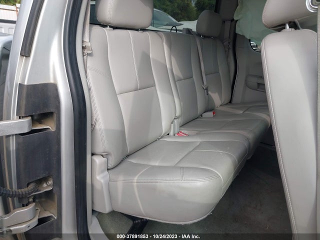 2010 GMC SIERRA 1500 SLE VIN: 1GTSCVE03AZ120894