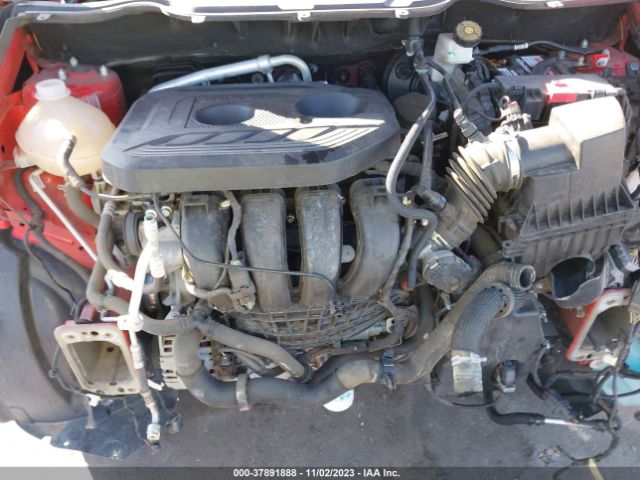 MAJ6S3KLXLC322716 Ford Ecosport Titanium
