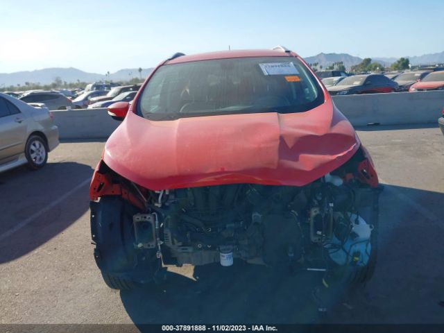 MAJ6S3KLXLC322716 Ford Ecosport Titanium