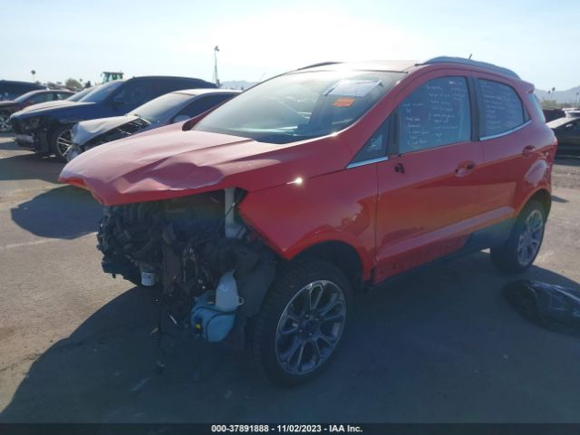 MAJ6S3KLXLC322716 Ford Ecosport Titanium