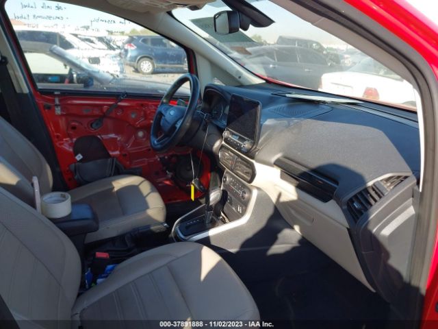 MAJ6S3KLXLC322716 Ford Ecosport Titanium