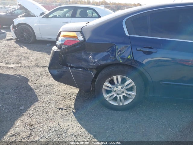 2010 NISSAN ALTIMA 2.5 SL VIN: 1N4AL2AP5AN545902