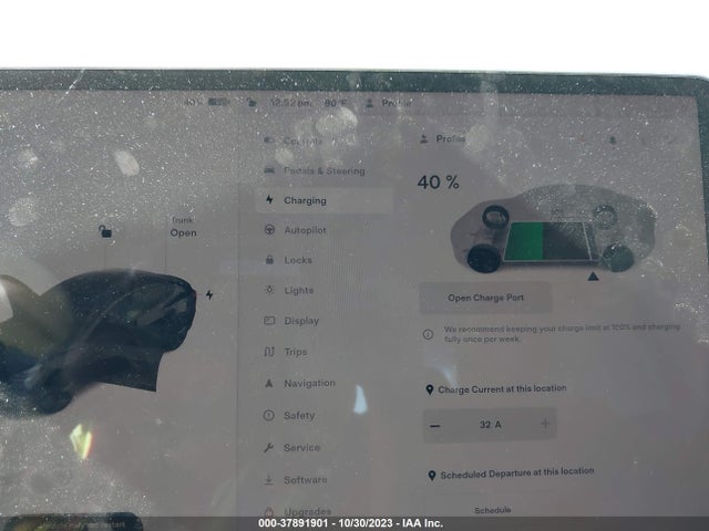 Tesla MODEL 3 2022 5YJ3E1EA8NF323338 Image 18