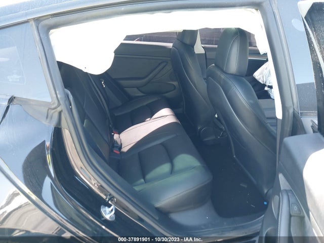 Tesla MODEL 3 2022 5YJ3E1EA8NF323338 Image 8