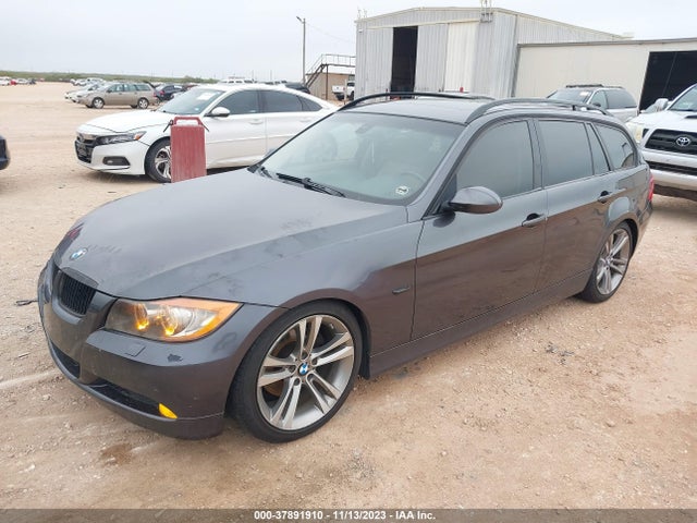 2008 BMW 3 SERIES 328XI VIN: WBAVT735X8FZ37408