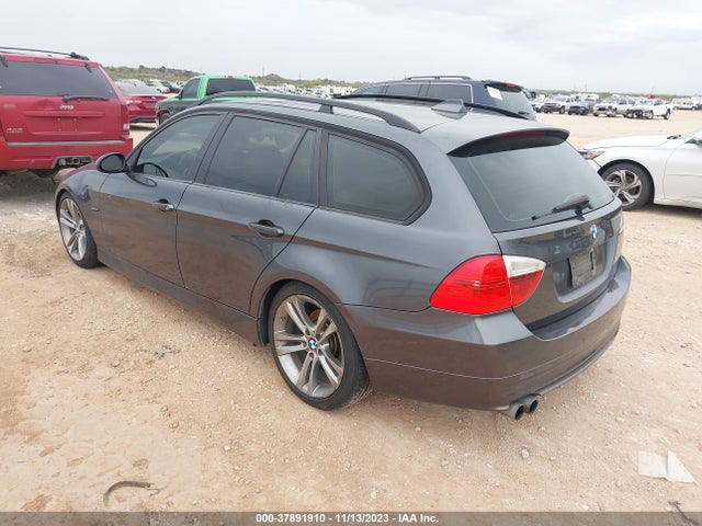 2008 BMW 3 SERIES 328XI VIN: WBAVT735X8FZ37408