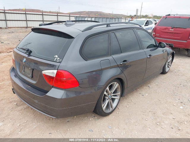 2008 BMW 3 SERIES 328XI VIN: WBAVT735X8FZ37408