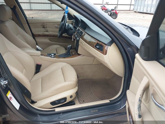 2008 BMW 3 SERIES 328XI VIN: WBAVT735X8FZ37408