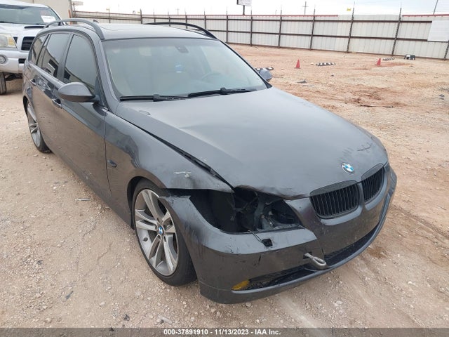 2008 BMW 3 SERIES 328XI VIN: WBAVT735X8FZ37408
