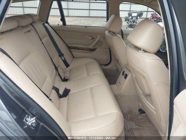 2008 BMW 3 SERIES 328XI VIN: WBAVT735X8FZ37408