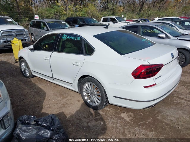 2017 VOLKSWAGEN PASSAT 1.8T SE VIN: 1VWBT7A39HC028940
