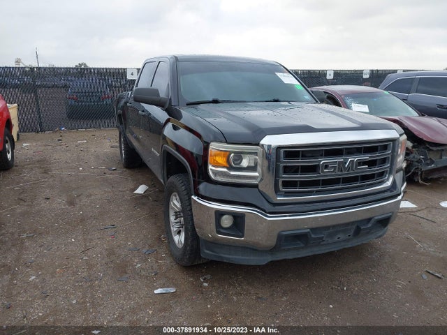 2014 GMC SIERRA 1500 VIN: 3GTP1TEH7EG436715
