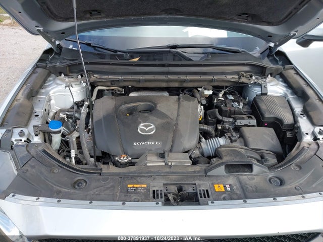 2021 MAZDA CX-5 TOURING VIN: JM3KFACM5M0351723