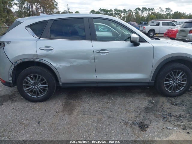 2021 MAZDA CX-5 TOURING VIN: JM3KFACM5M0351723