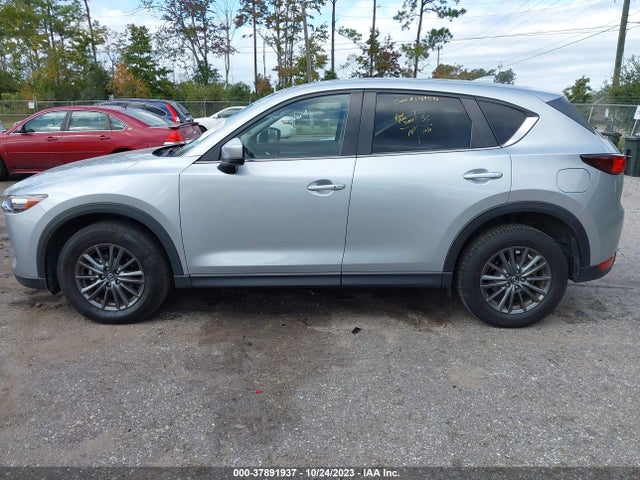 2021 MAZDA CX-5 TOURING VIN: JM3KFACM5M0351723