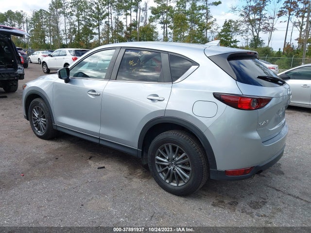 2021 MAZDA CX-5 TOURING VIN: JM3KFACM5M0351723