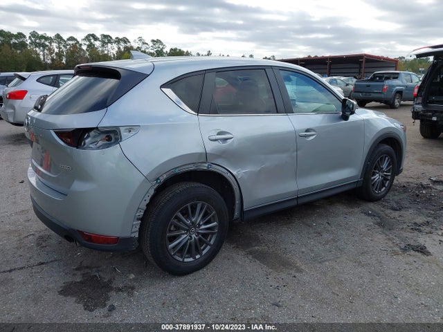 2021 MAZDA CX-5 TOURING VIN: JM3KFACM5M0351723