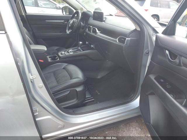 2021 MAZDA CX-5 TOURING VIN: JM3KFACM5M0351723