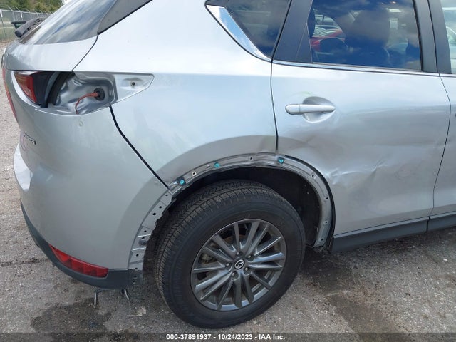 2021 MAZDA CX-5 TOURING VIN: JM3KFACM5M0351723