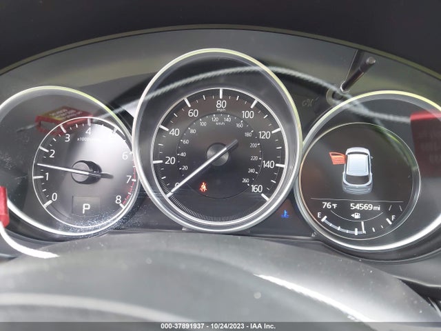 2021 MAZDA CX-5 TOURING VIN: JM3KFACM5M0351723