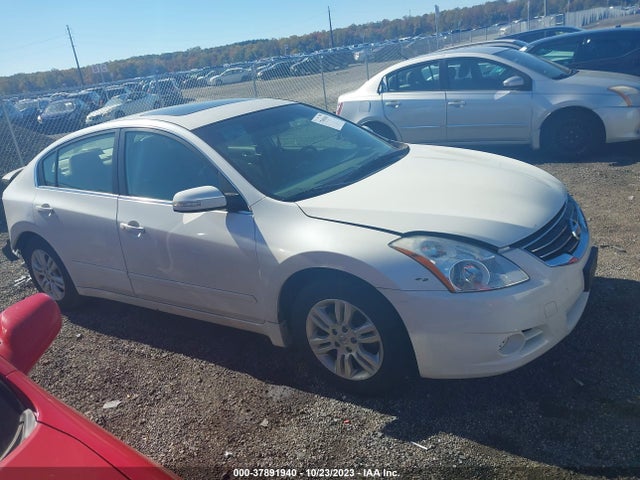 2011 NISSAN ALTIMA 2.5 SL VIN: 1N4AL2AP4BN405938