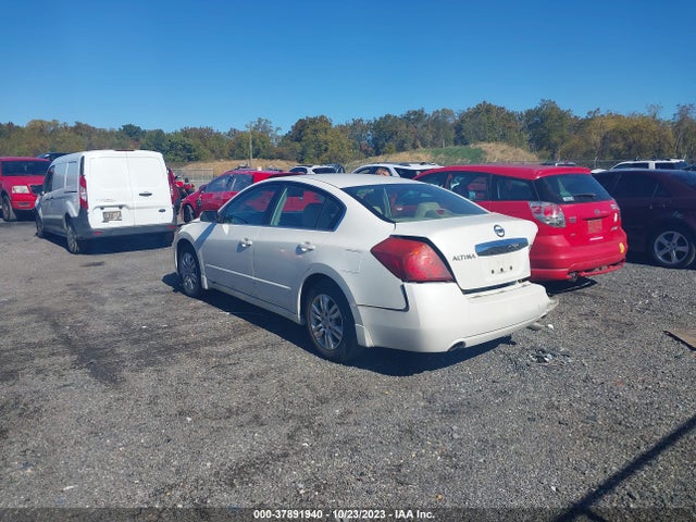 2011 NISSAN ALTIMA 2.5 SL VIN: 1N4AL2AP4BN405938