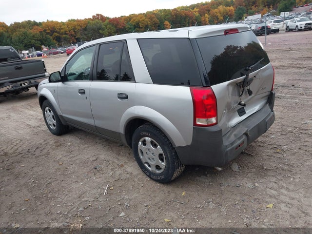 2004 SATURN VUE VIN: 5GZCZ43DX4S888872