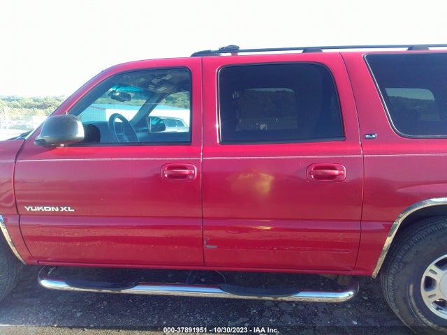 2002 GMC YUKON XL SLE VIN: 3GKEC16Z32G319209
